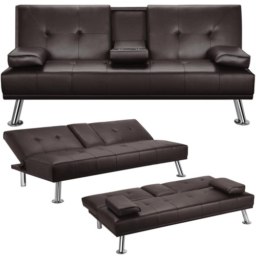 Yaheetech divano letto con - yaheetech, 2