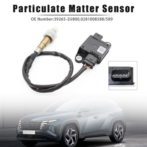 Sensore particolato - pm,