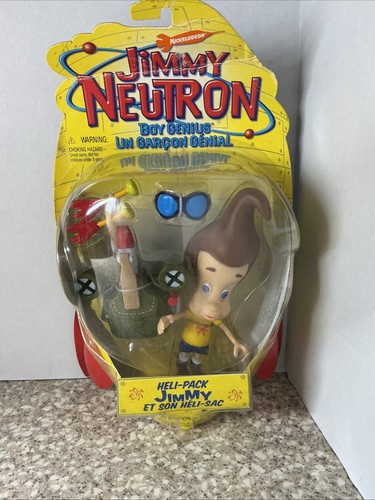 2001 jimmy neutron boy - jimmy,