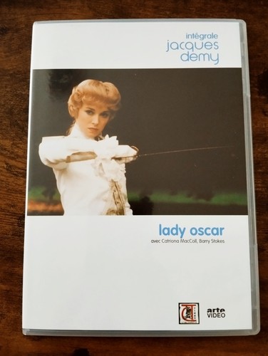 Lady oscar jacques demy - lady,