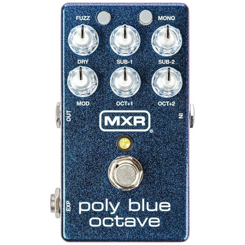 Nuovo mxr 306 poly blue - nuovo:,