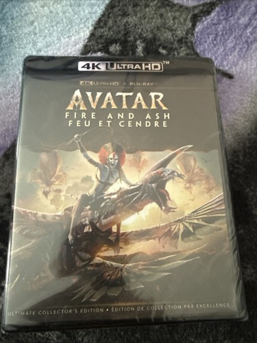 Avatar fire and ash 4k - and,