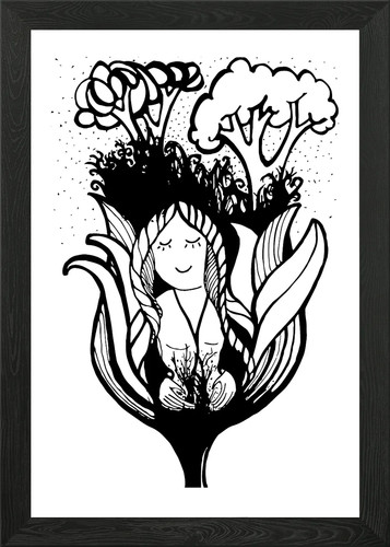 Illustrazione disegno