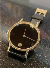 Orologio Movado Museum oro