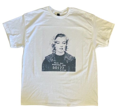Shirt marilyn monroe attrice - marilyn,