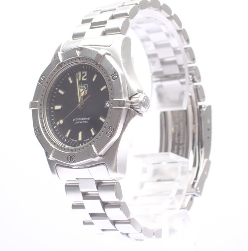 Exc tag heuer - heuer, professional