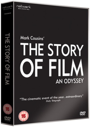 The story film - story,