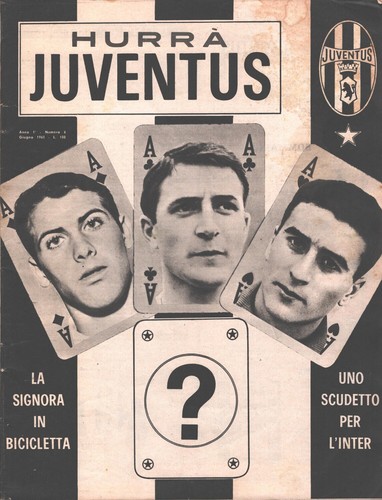 Hurrà juventus giugno - hurrà,
