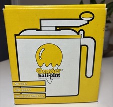 DONVIER Gelatiera Mezza Pinta