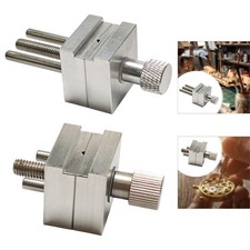 Mini trapano a colonna, morsa