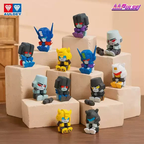 Auldey transformers aap mini - auldey,