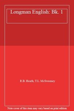 Longman English: Bk. 1 By R.B