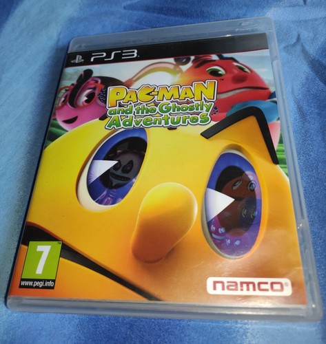Gioco ps3 pac man e - gioco, pac-man