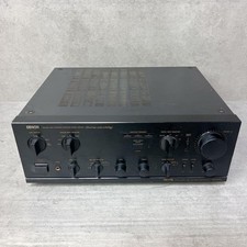 Amplificatore integrato Denon