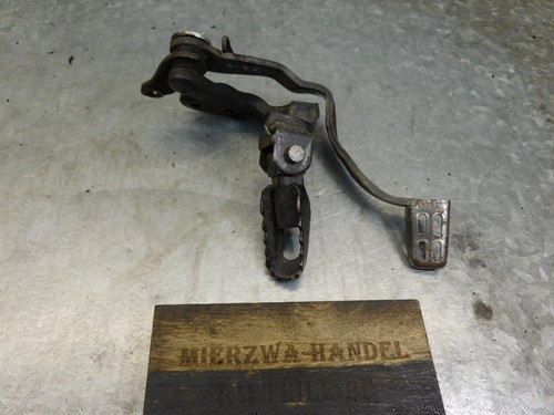 Yamaha xt600e 3tb pedale freno - yamaha,
