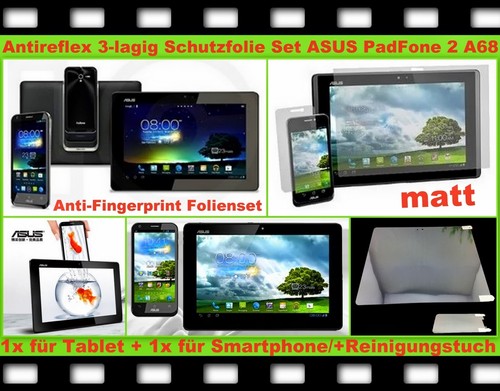 Antiriflesso opaco per asus - antiriflesso,