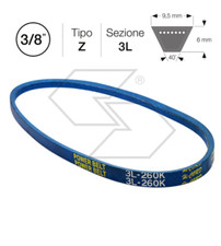 754-0343 Cinghia Rasaerba MTD