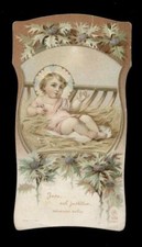antique santino chrome-holy