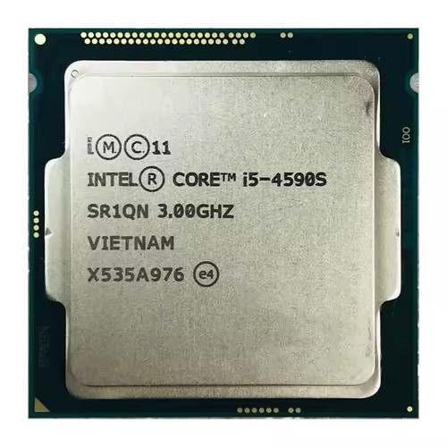 Processeur intel core - processeur, i5-4590s