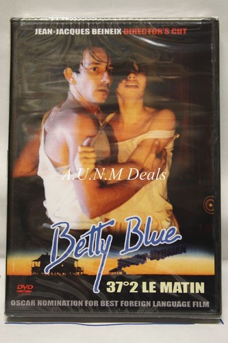 Betty blue uncut version - uncut,