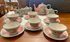 SERVIZIO DA THE - CERAMICA