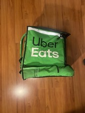 Uber Eats Zaino