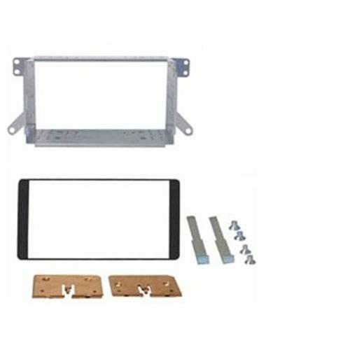 Kit fissaggio per autoradio - , 2