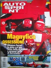 Autosprint n�27 2004 Peugeot 1007 - Seat ibiza 1,9 TDI 130 CV [P23]