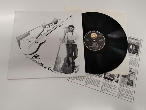 Reno brandoni bluesando - reno, lp