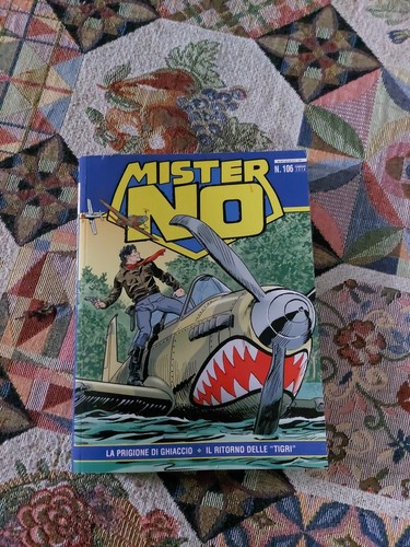 Edizione mister n - n., 106