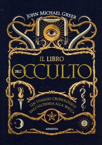 Libro dell occulto un - il,