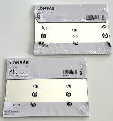 Lotto specchi ikea - 4,