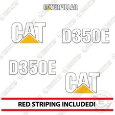 Adatto per Caterpillar D350E
