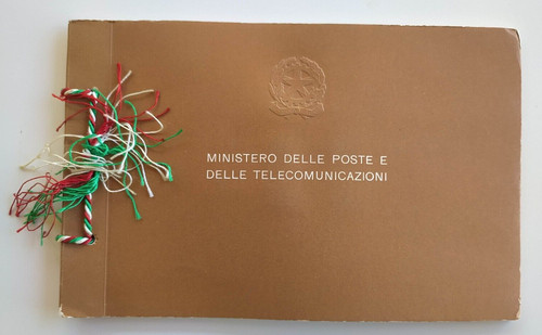 Libretto francobolli emessi - libretto,