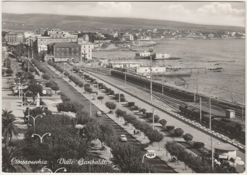 Civitavecchia viale - -,