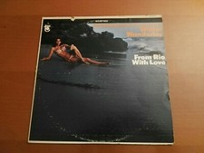 Vinile del 1966 33 giri "From Rio with love",disco e copertina made in Usa
