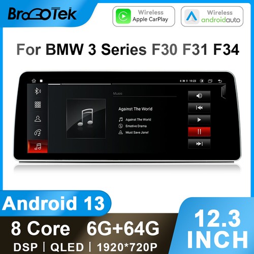 Autoradio gps navigatore - 12,3",