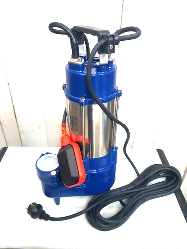 Pompa sommersa fogna kw - pompa, hp