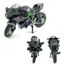 Modellino Moto 1:18 Kawasaki
