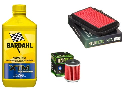 Kit tagliando bardahl xtm - kit,