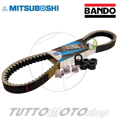 Kit cinghia rulli cursori - cinghia,