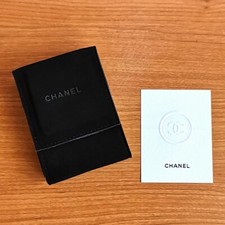 scatola tessuto CHANEL box