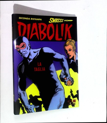 Diabolik swiisss seconda - swiisss,