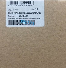 1pz Nuovo PHOENIX CONTACT