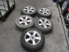 SOLO CERCHI R 17 4 CERCHI IN LEGA TOYOTA Rav4 4° Serie (2007) RICAMBI US 1108430