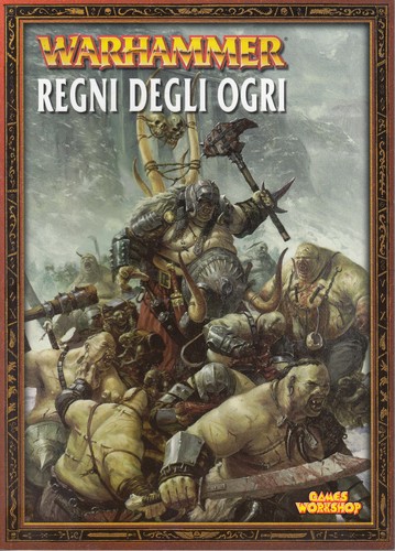 Warhammer fantasy regni - warhammer,