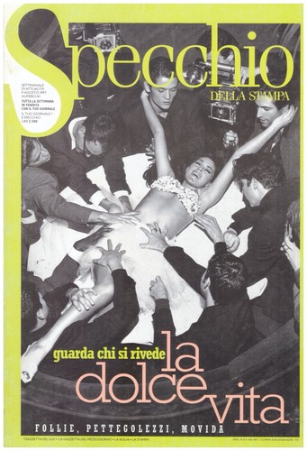 Rivista specchio della stampa - specchio,