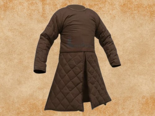 Costume gambeson medievale - costume,