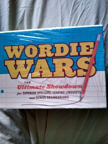 Wordie wars the ultimate - wars,
