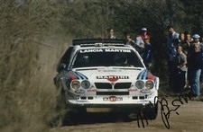Foto Rally Miki Biasion